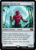 Solemn Simulacrum