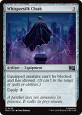 Whispersilk Cloak