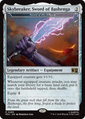 Skybreaker, Sword of Bashenga - Sword of the Animist