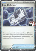Iron Defender - 118/132 (Cosmos Holo)