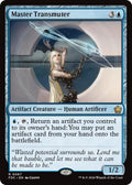 Master Transmuter