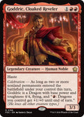 Goddric, Cloaked Reveler