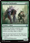Garruk's Packleader