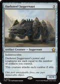 Darksteel Juggernaut