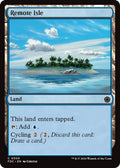 Remote Isle