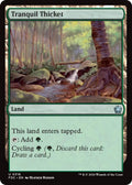 Tranquil Thicket