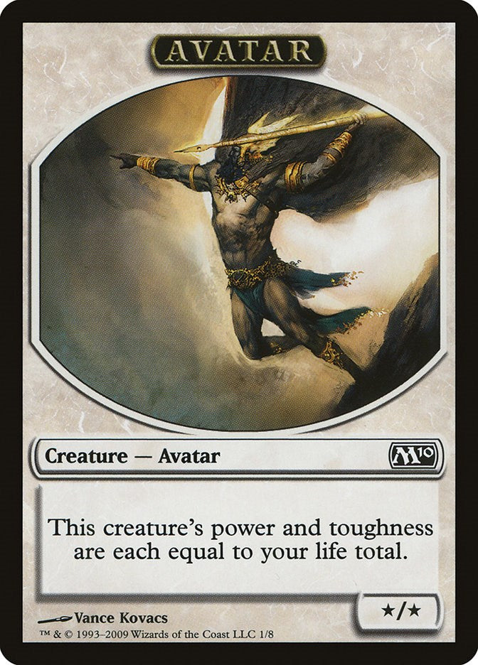 Avatar Token