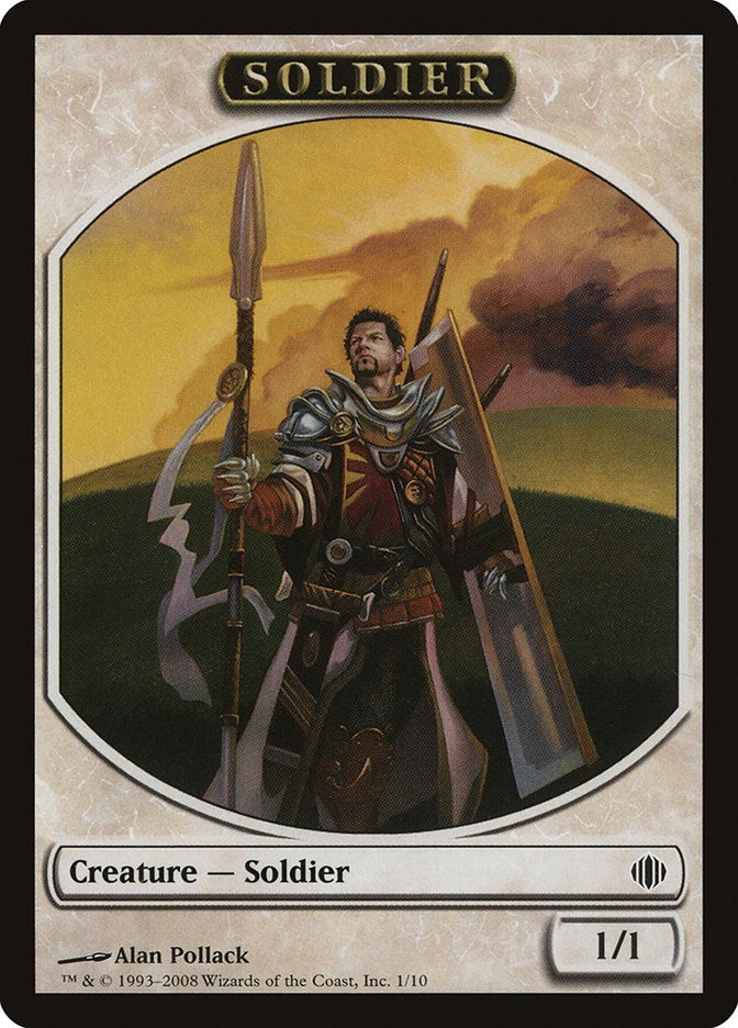 Soldier Token