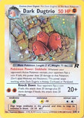 Dark Dugtrio (6)