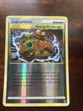 Energy Exchanger