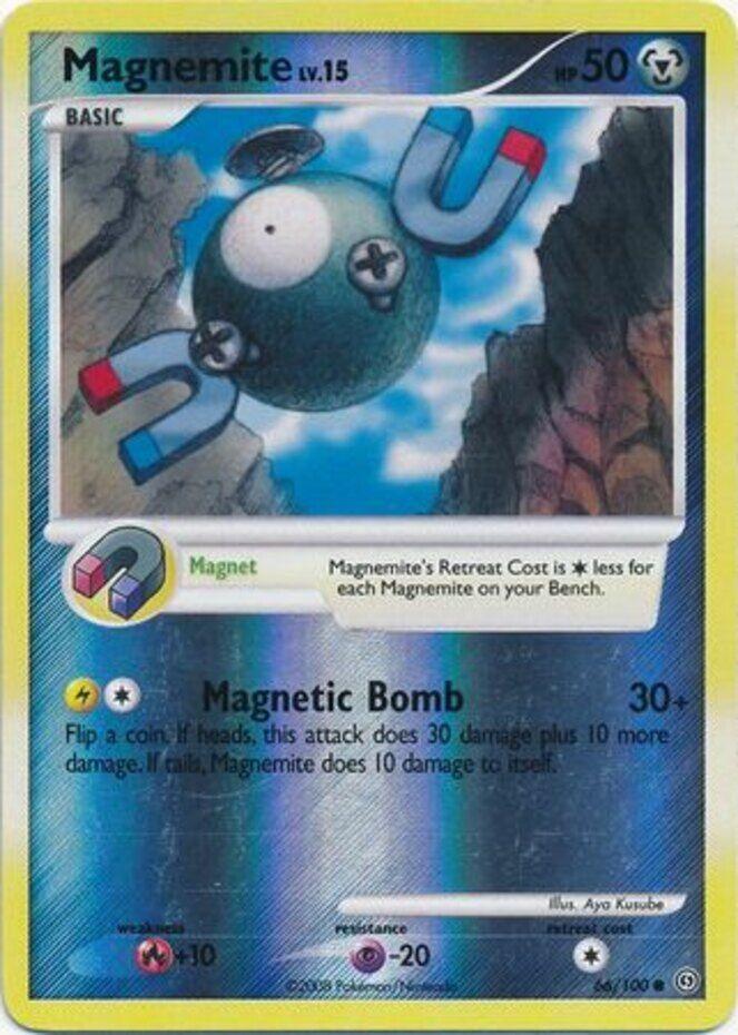 Magnemite (66)