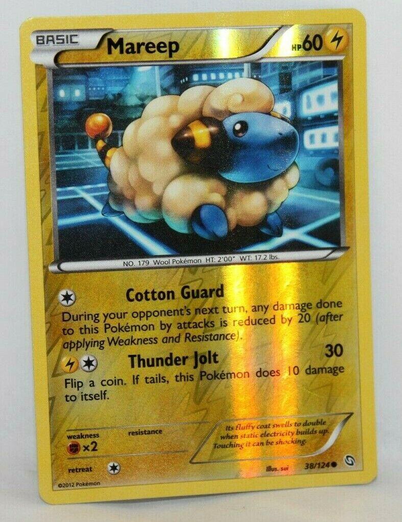 Mareep