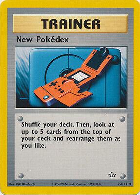 New Pokedex
