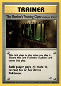 The Rocket's Training Gym