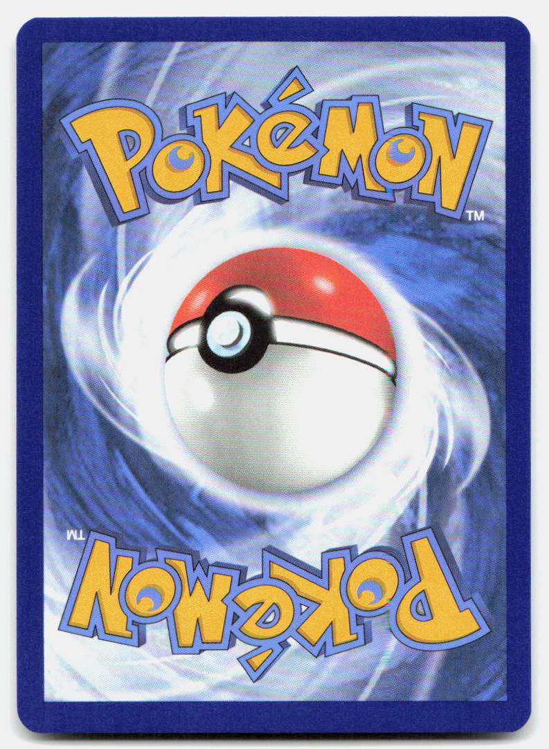 Charmander - 007/091 (Back)
