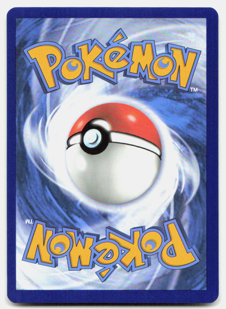 Bidoof (Back)