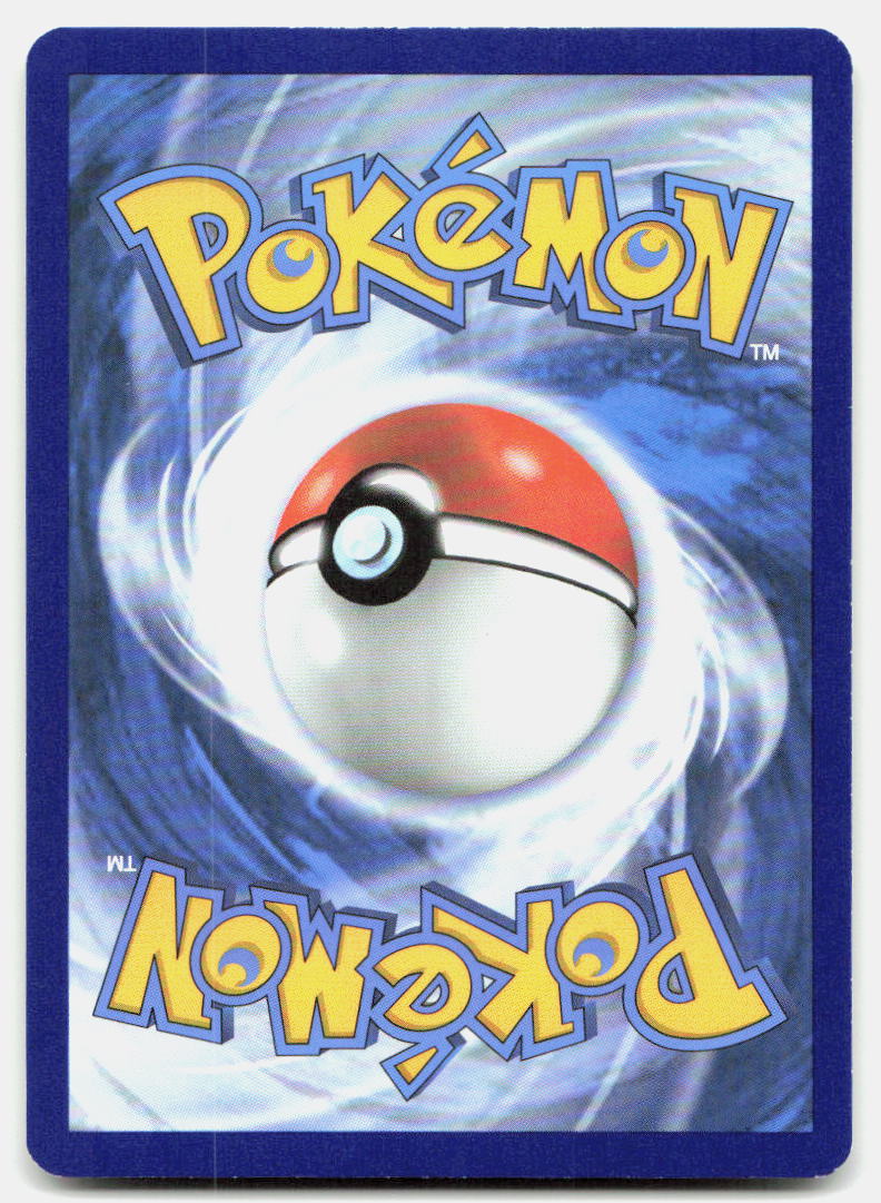 Cloyster (Back)