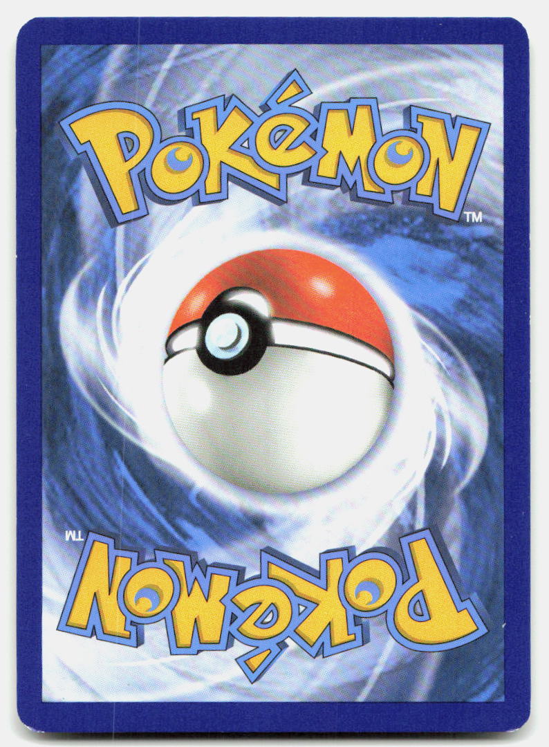 Tangela (Back)
