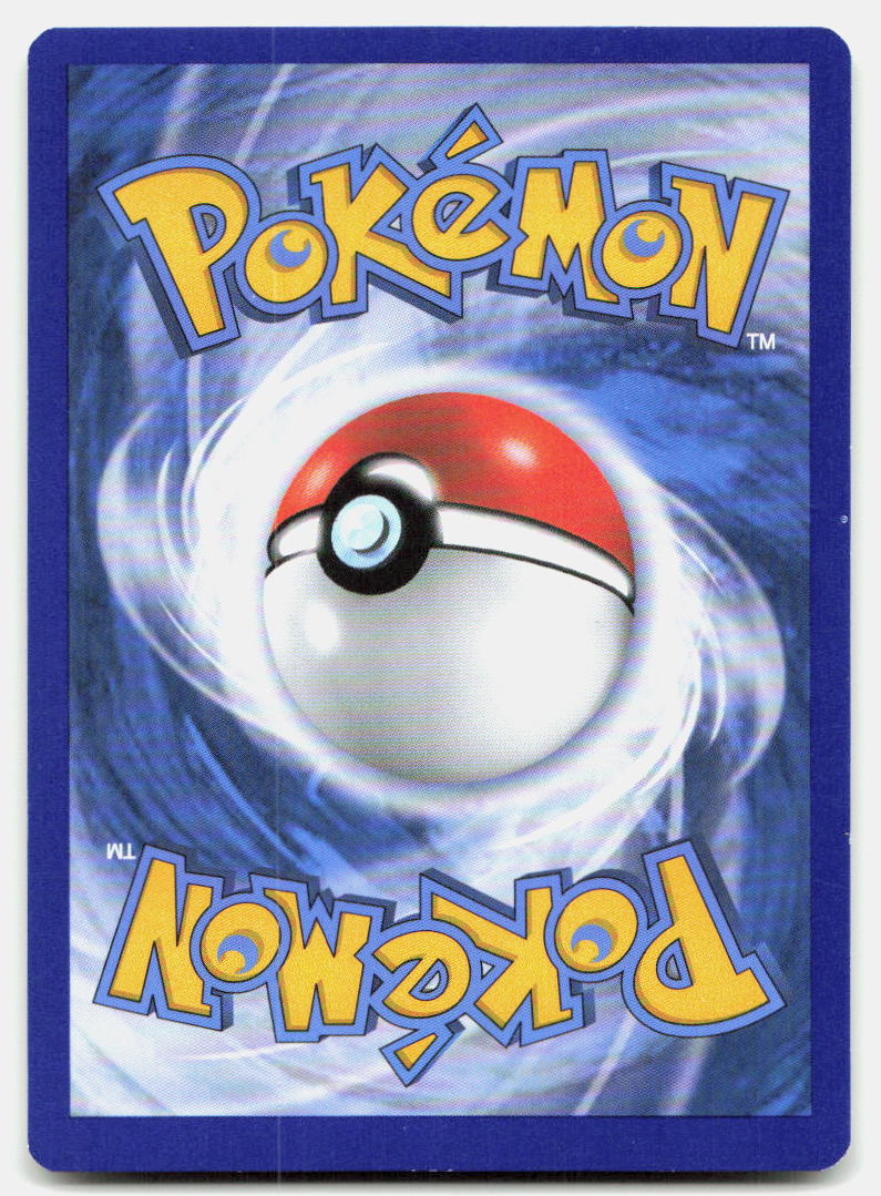 Oshawott (Back)