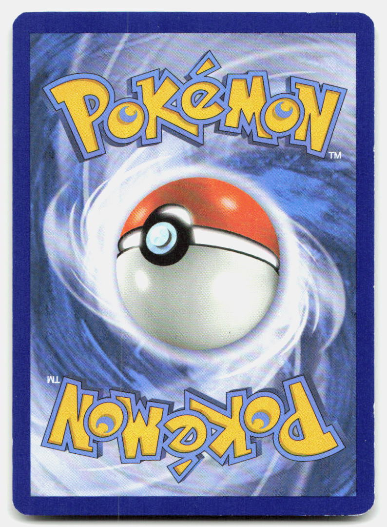 Double Colorless Energy (Back)