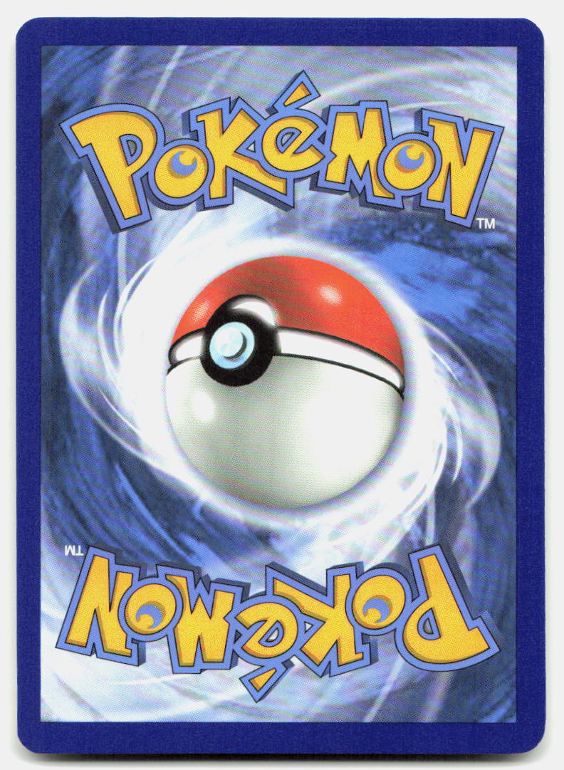 Oddish (5) (Back)