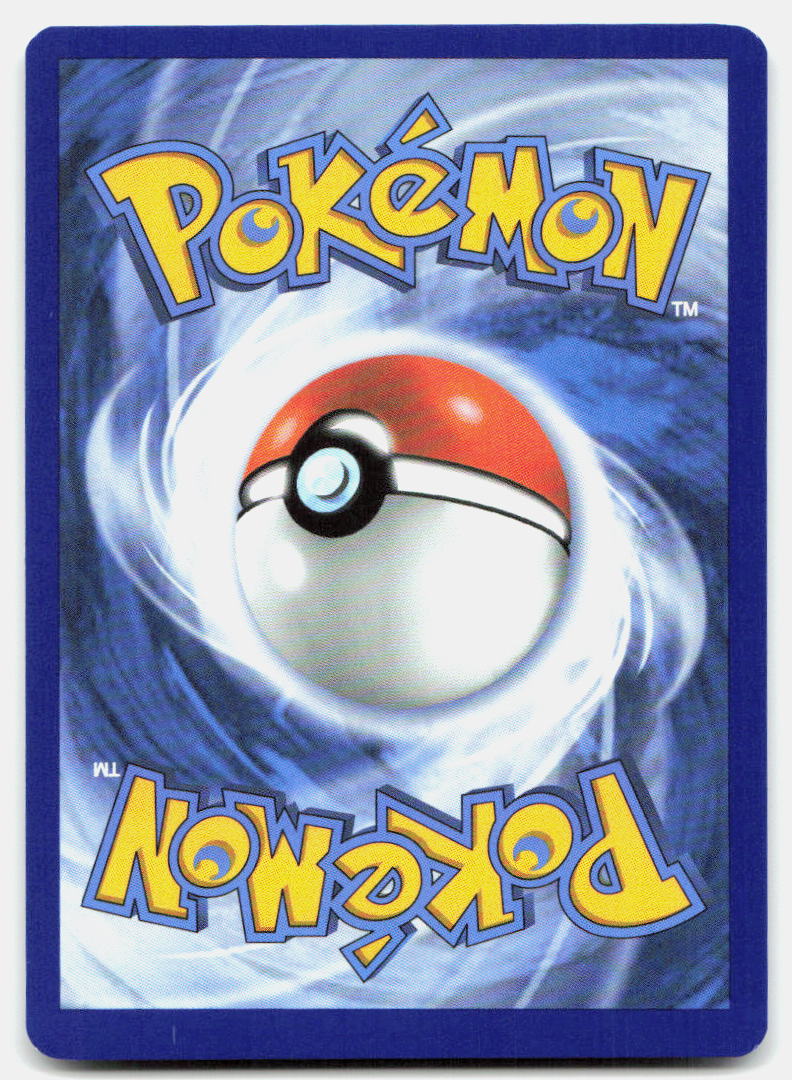 Charmander - 011/094 (Back)