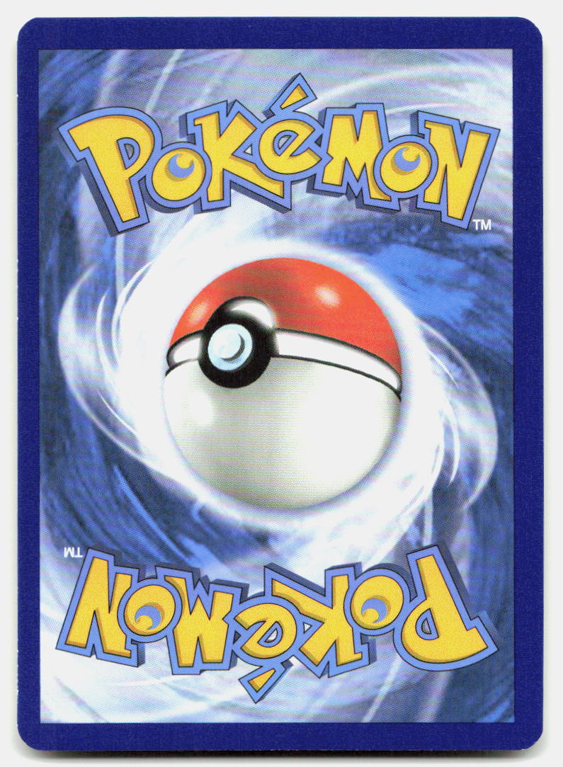 Pidgeot Spirit Link (Back)