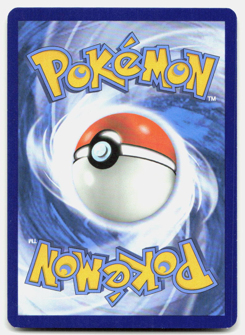 Dewgong (Back)