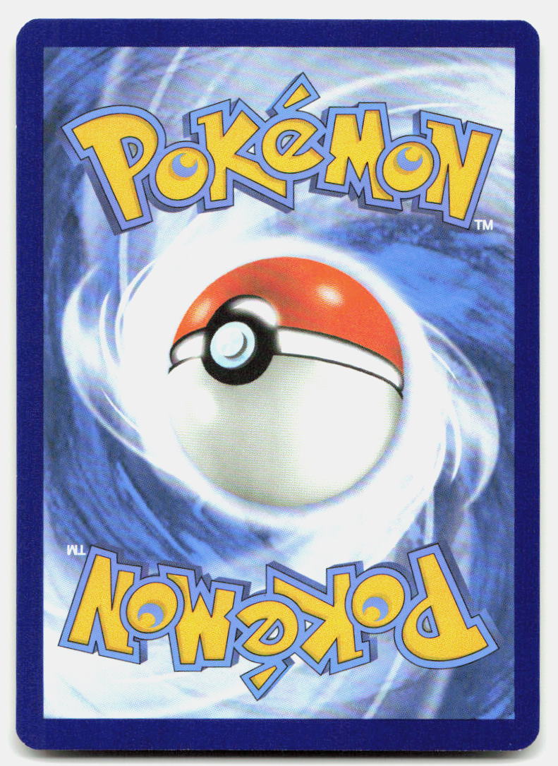 Growlithe (Back)