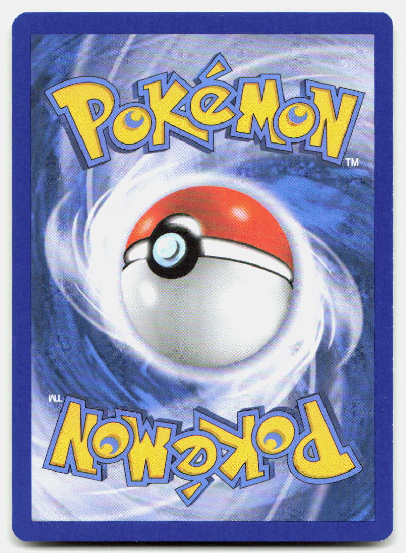 Abomasnow (Back)