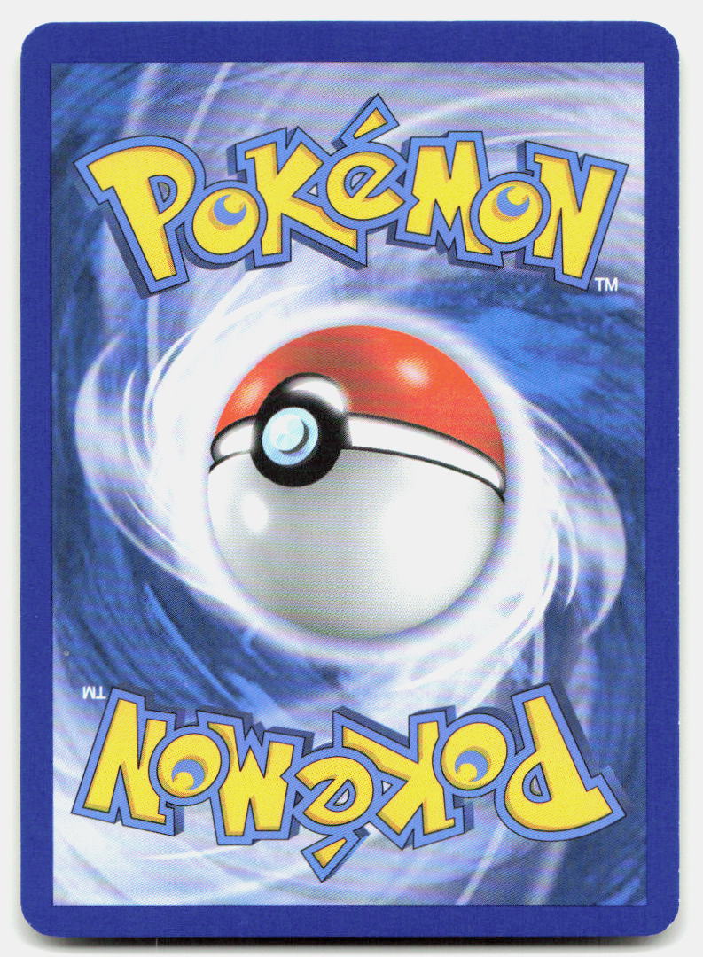 Zorua (Back)