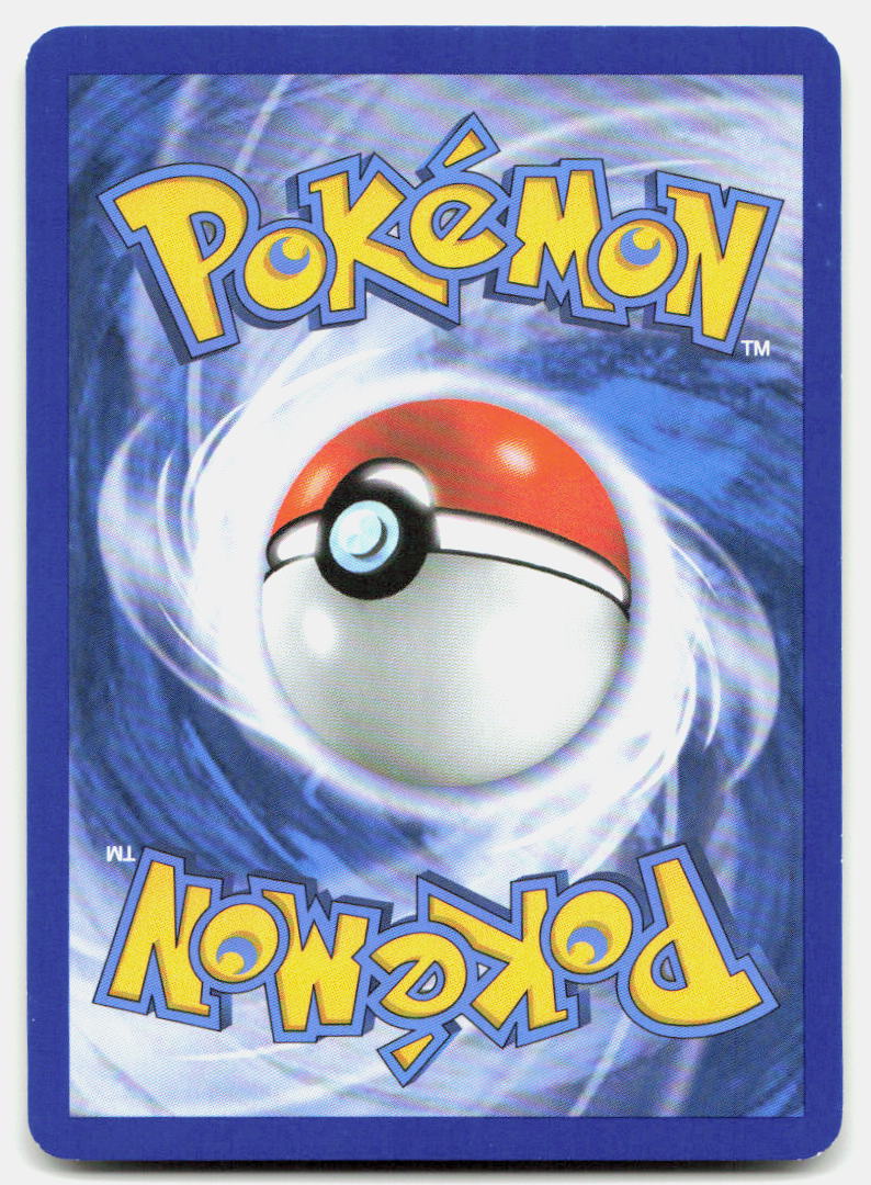 Grovyle (38) (Back)