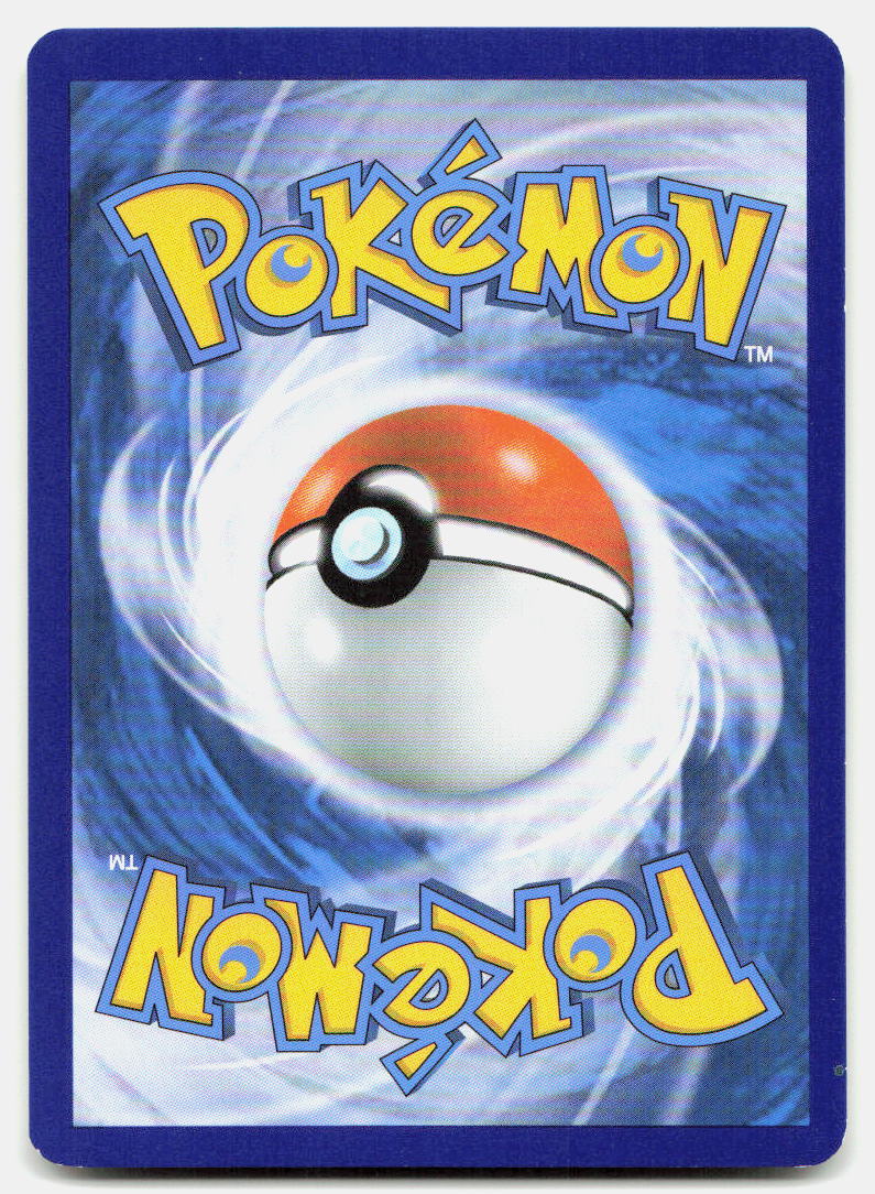 Pidgey (Back)