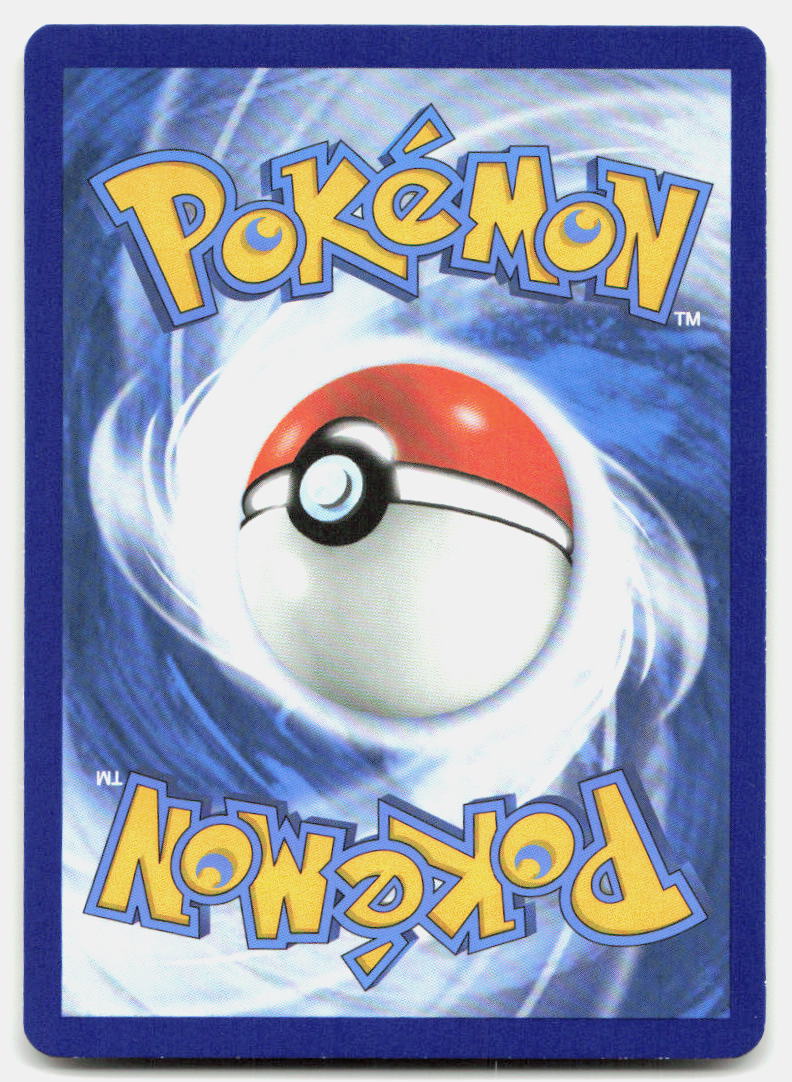 Metagross (Back)