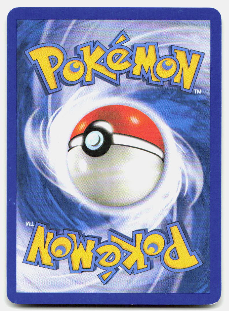 Meowth (Back)