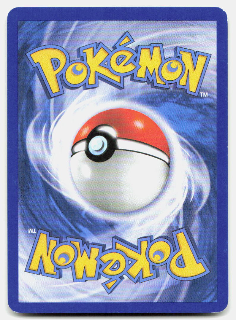 Growlithe (Back)