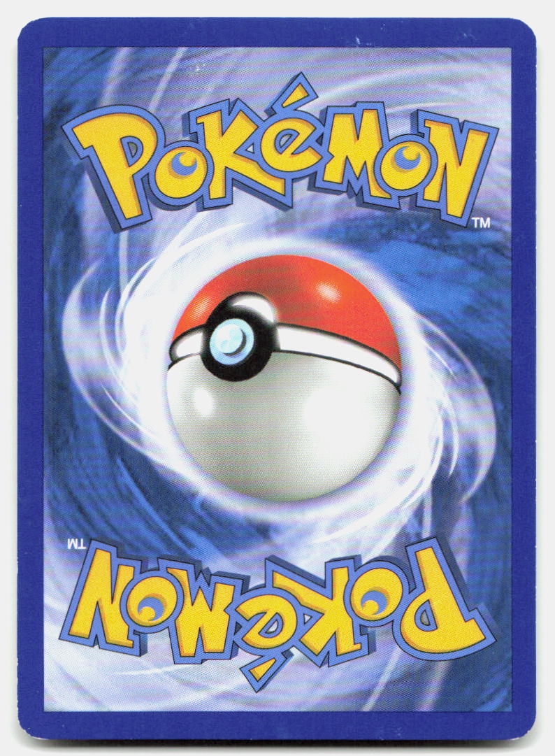 Rapidash E4 (Back)