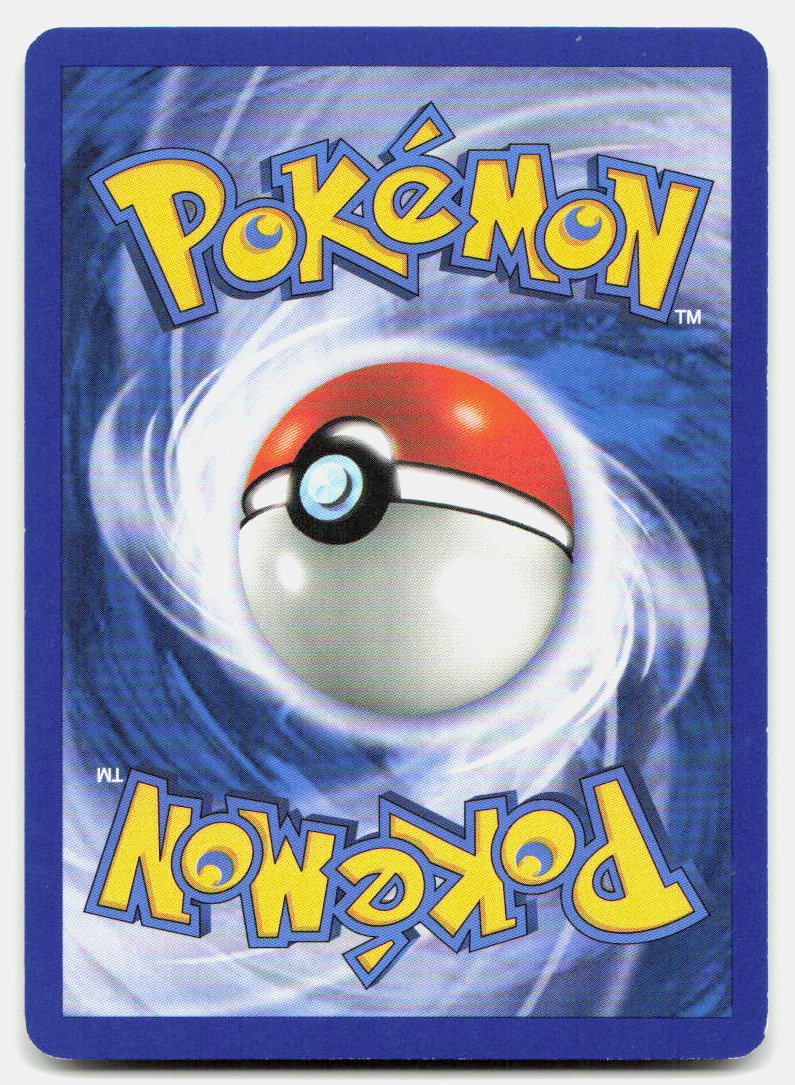Quagsire (Back)