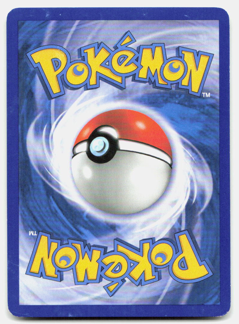 Quagsire GL (Back)