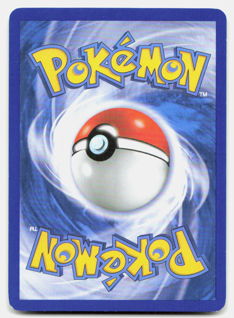 Zorua (#23) (Back)