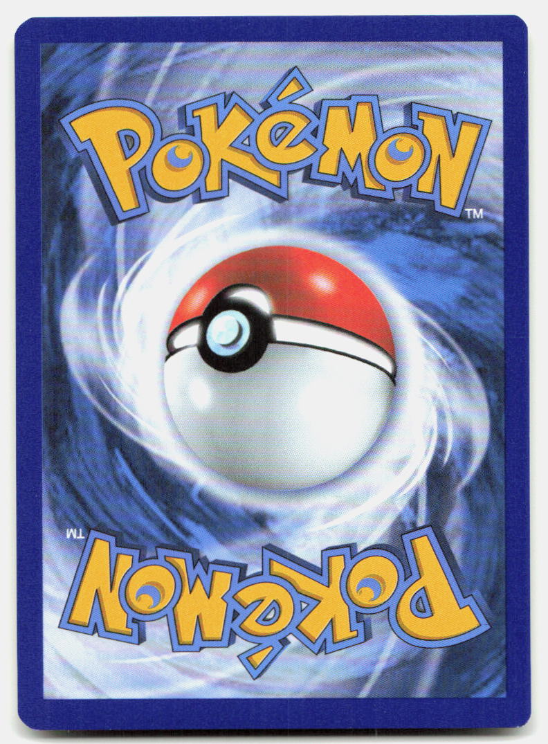Zeraora (Back)