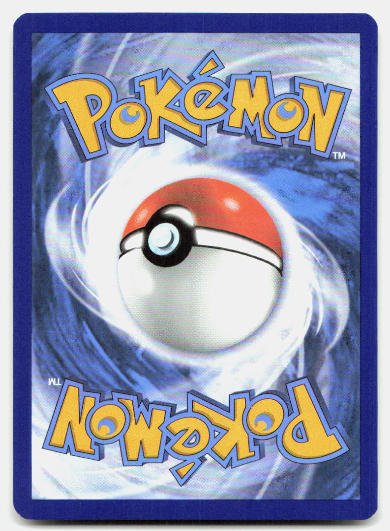 Zeraora (Back)