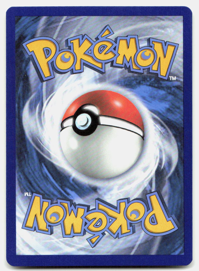 Abomasnow (Back)