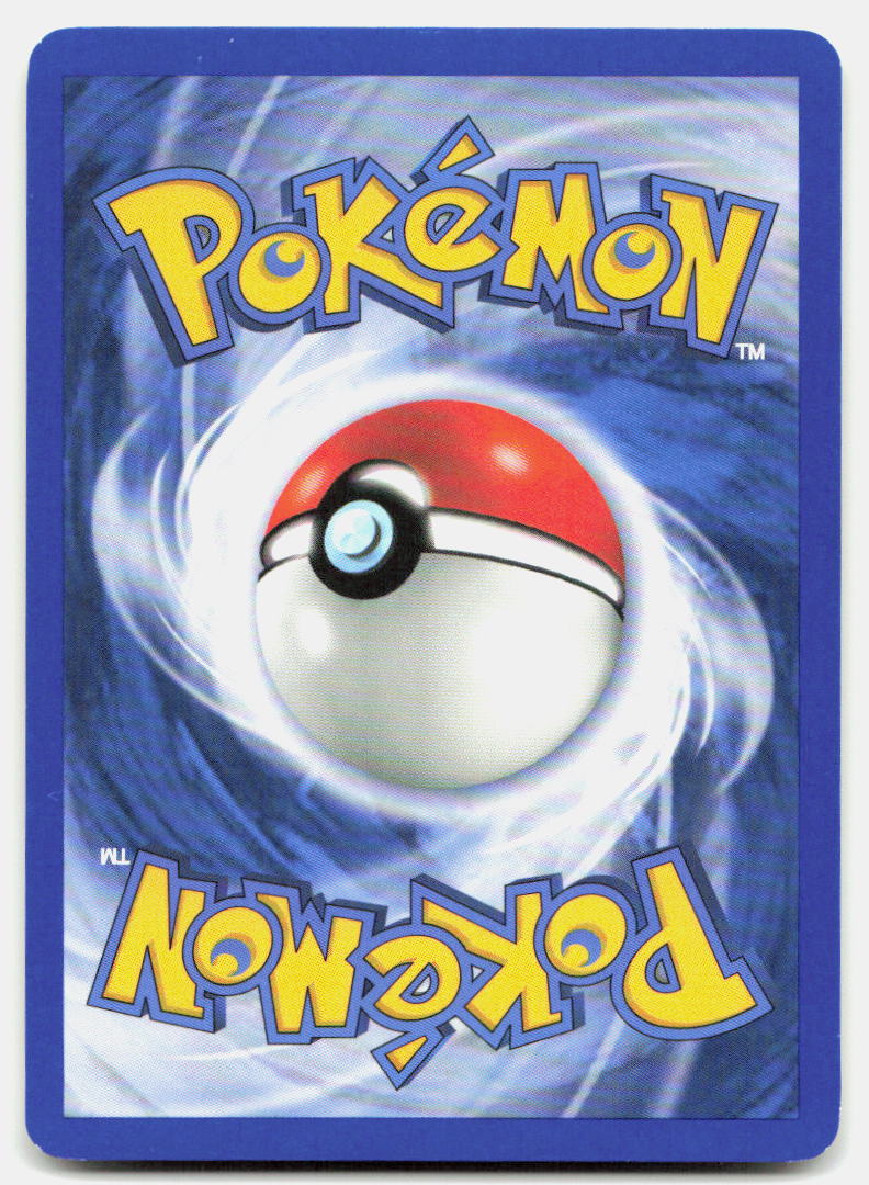 Ponyta (Back)