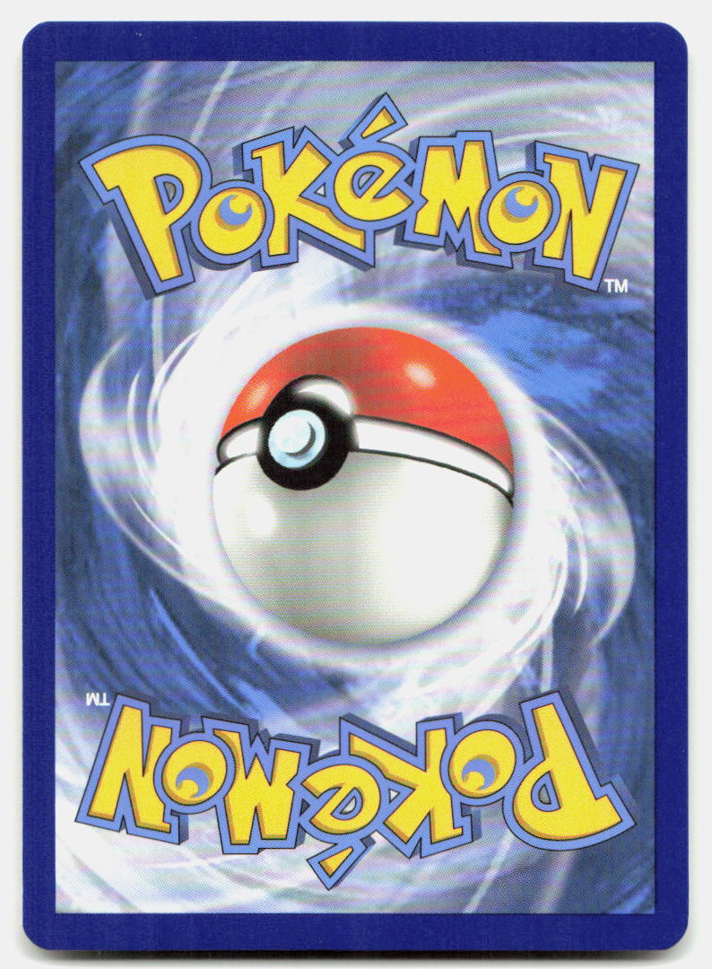 Turtwig - 4/25 (Back)