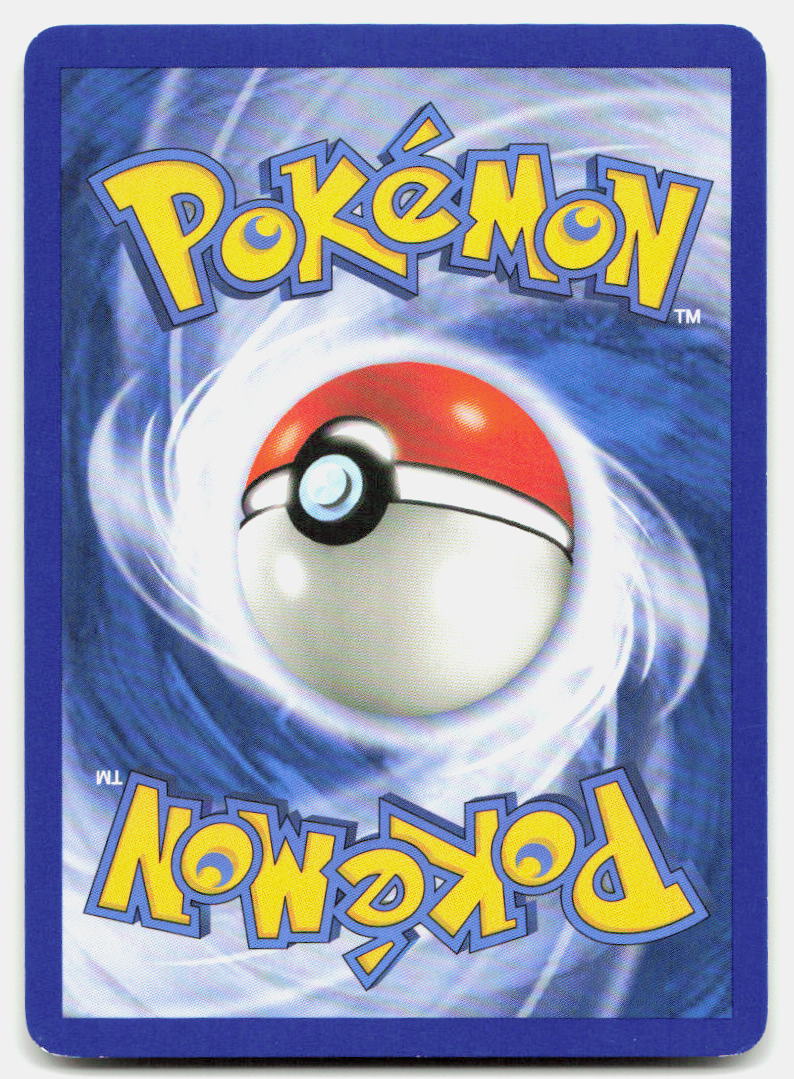 Wooper (Back)