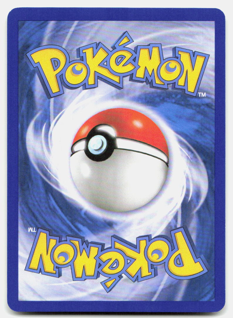 Unown (Back)
