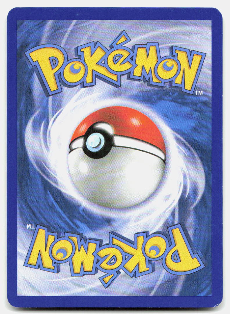 Unown (54) (Back)