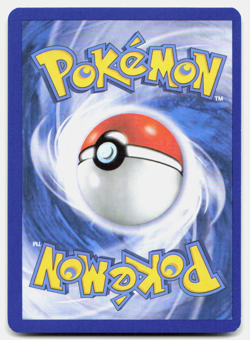 Woobat (Back)