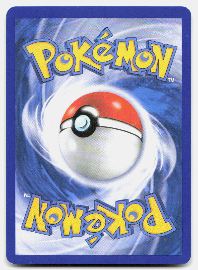 Totodile (Back)